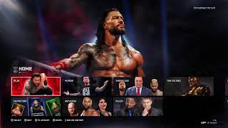 WWE 2K25  XxroadwarriorsxX 2vs1 Pt 17 🖕 my faction hacks faction sks