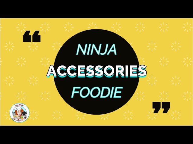 21+ Best Ninja Foodi Grill Accessories (that I use)