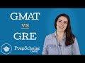 The Difference Between GMAT and GRE