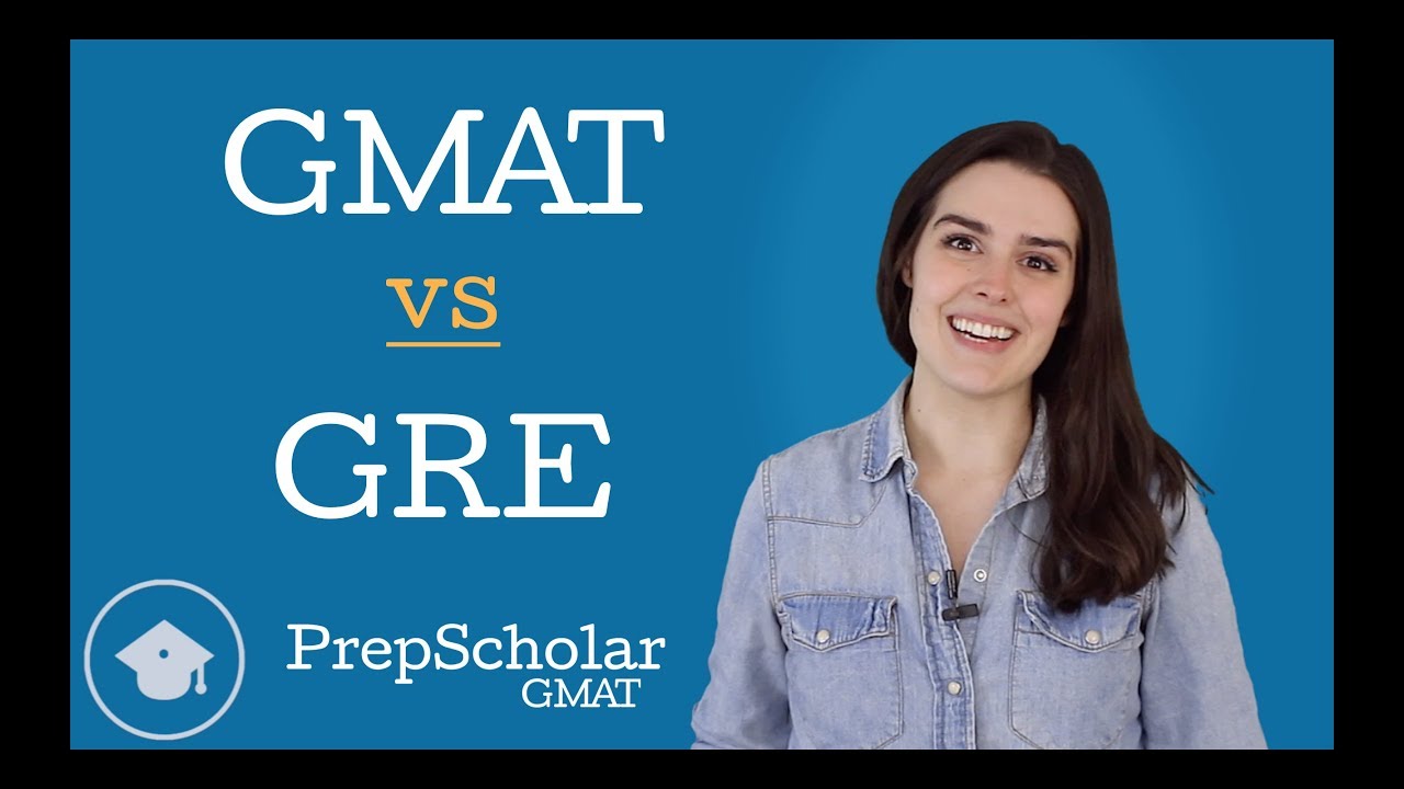 The Difference Between GMAT and GRE