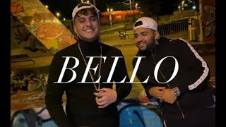 Andrej X Pavic - Bello Prod. By Hamirecords