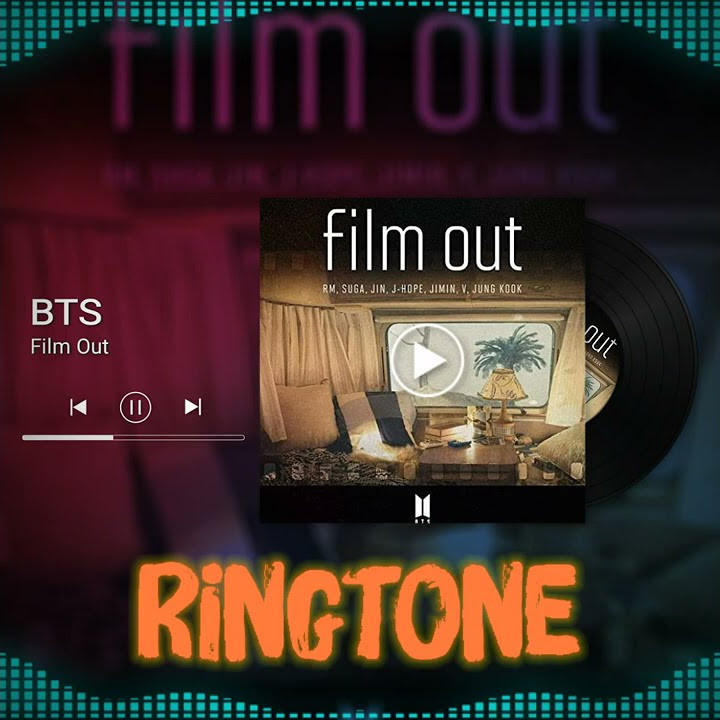 BTS - FILM OUT | SONG | LALALALALA LA | RINGTONE