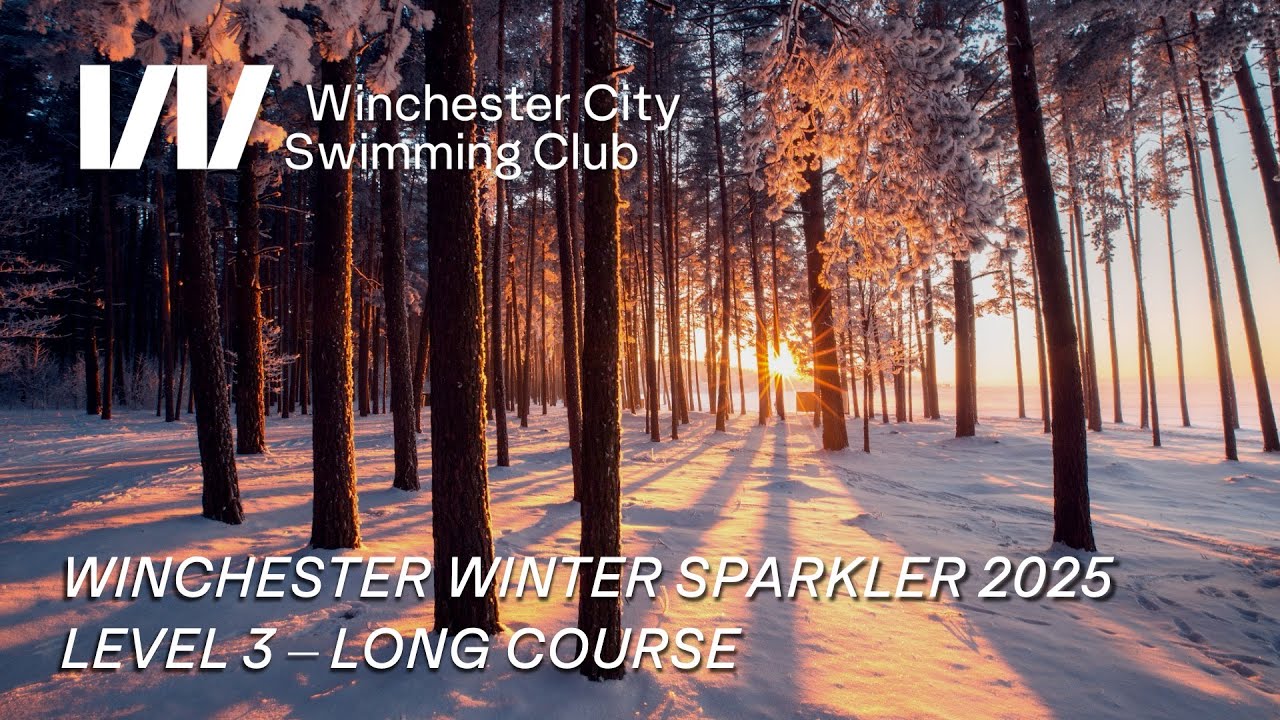 Winchester Winter Sparkler 2025 - Session 4