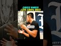 김동현의 후배에게 스파링을 신청하는 ufc챔피언