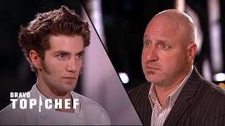 Marcel Accused of Cheating Again | Top Chef: Los Angeles