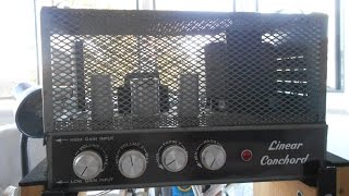 Linear Conchord, L50, R.S.C. A10 and Northcourt Amps (An Ebay buyers guide)