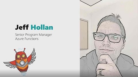 A Serverless Tipping Point - Jeff Hollan - ServerlessDays Melbourne 2019