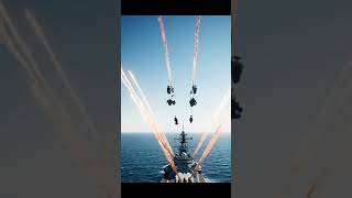 JF-17 Thunder Precision Naval Strike Sequence