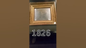 The Oldest Photograph