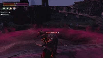 Conan Exiles: Arcanist Sorcerer Maelstrom Combat | Full Corruption (PlayStation 5)