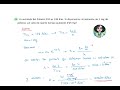 Video 11b. Ejercicio 11 resuelto. Ley de desintegración radiactiva.