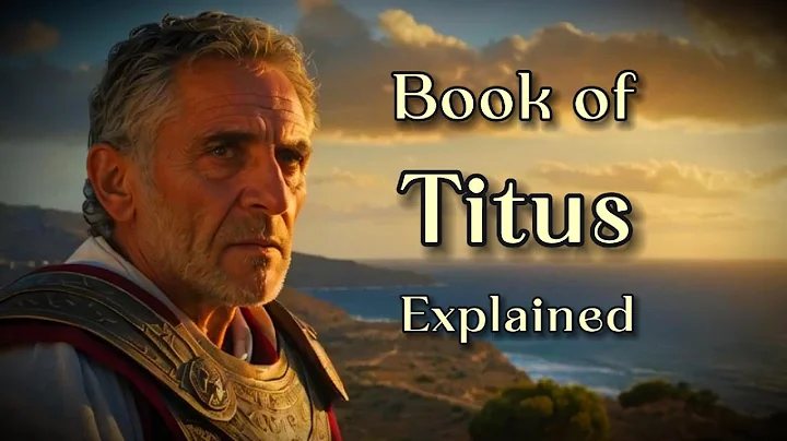 The Book of Titus Explained | Bible Study Made Simple
