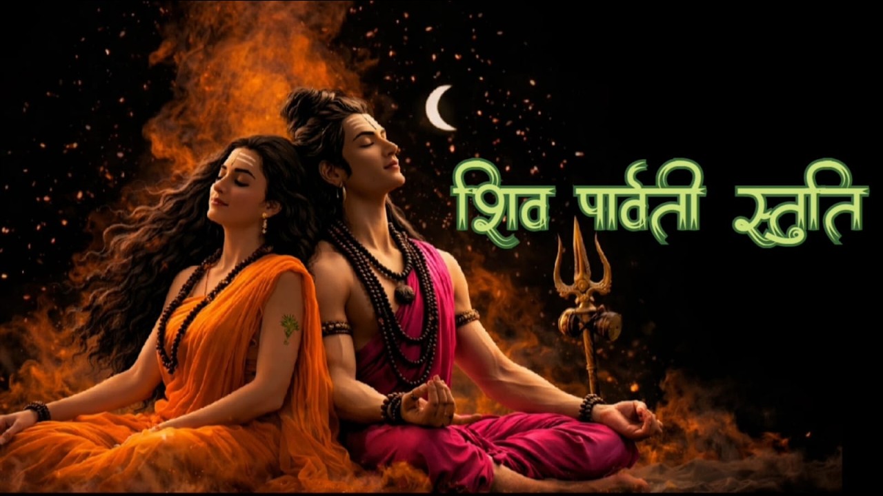 LIVE Mahashivratri Special | Shiv Parwati Stuti | Powerful Shiva Mantra 2026   #mahadev  #shiva