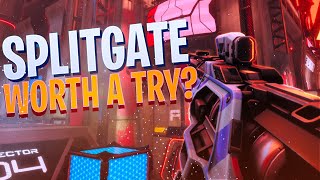 Splitgate still exists...and it is worth a try