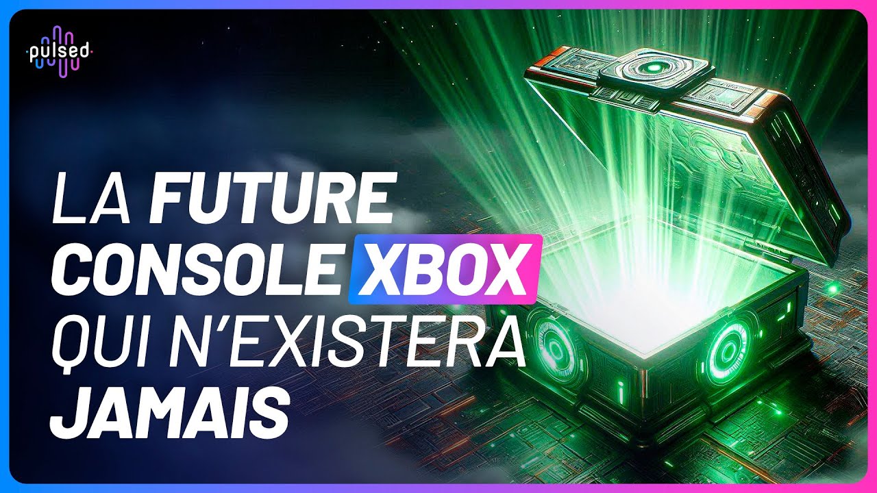 Projet KEYSTONE : A quoi aurait pu ressembler le device CLOUD GAMING de ...