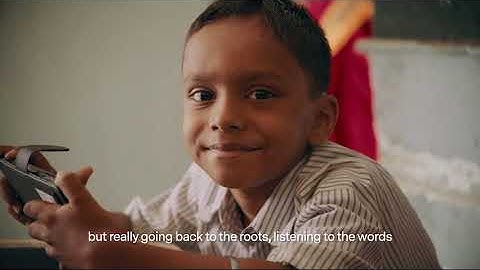 Global Learning XPRIZE - India Series - Meet Team MAQ