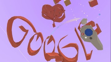 Oculus Rift VR Apps- Tasting Visual Programming on Google Blocks and Medium apps