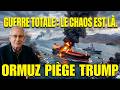 Ormuz : le piège de Trump se retourne contre lui, la crise mondiale commence