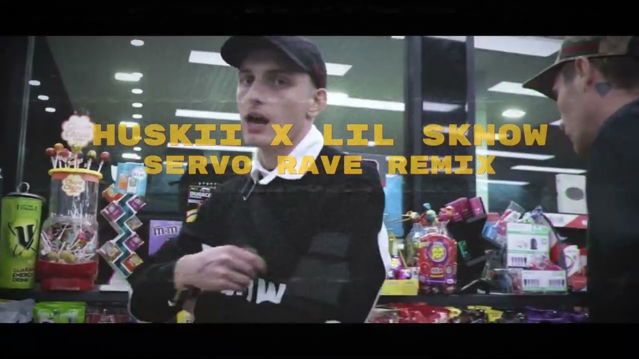 Watch HUSKII X LIL SKNOW - SERVO RAVE REMIX on YouTube Watch HUSKII X LIL SKNOW - SERVO RAVE REMIX on YouTube