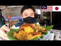 NASI AMBENG | Japanese Enjoying Traditional Breakfast in Malaysia