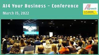 AI4Growth  - AI4 Your Business 2022 - Conference - Track B