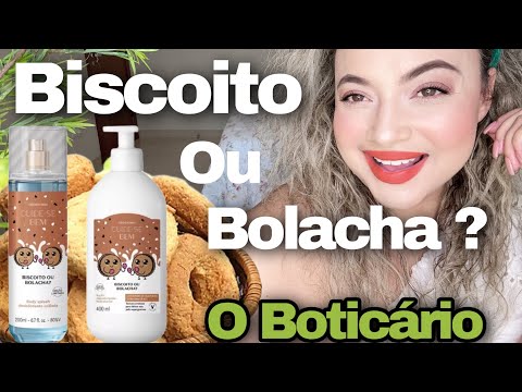 Vídeo: É boticário ou boticário?