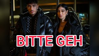 MERO x ELIF - BITTE GEH