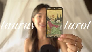 ASMR Tarot | TIMELESS Pick a Card Energy Readings for Taurus Season