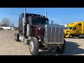 Ремонтую трак з Аукціона , Ставим крила на Peterbilt.