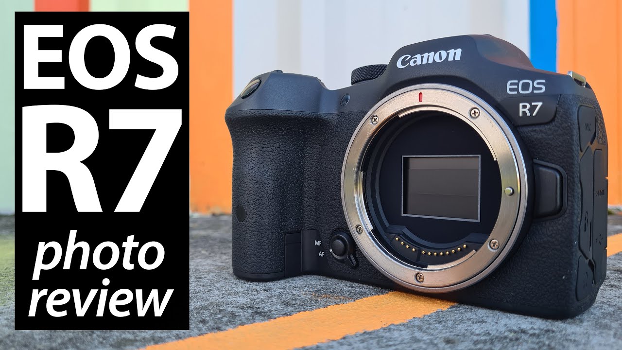 Canon EOS R7 for PHOTOGRAPHY review: IN-DEPTH vs Fujifilm X-H2 