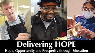 FTCC introduces the HOPE career training initiative