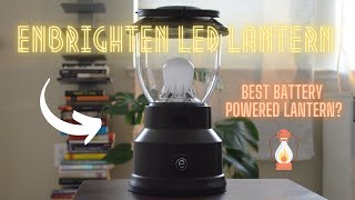 Best battery powered camping lantern? | Enbrighten LED Camping Lantern screenshot 3