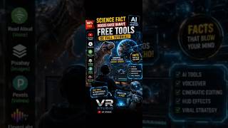 🤯 Photorealistic CGI Futuristic HUD Video Kaise Banaye | Unsolved Science Style AI Tutorial