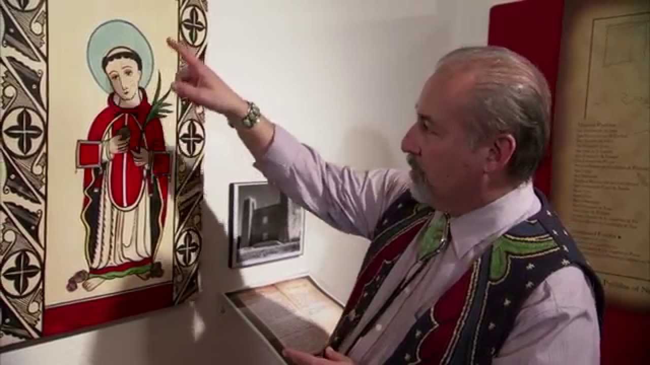 Santero Charles M Carrillo, MESSAGES episode