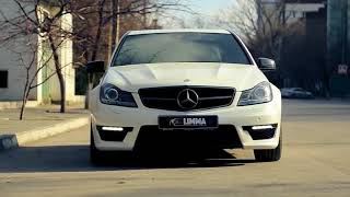 Пустите меня на танцпол (Mercedes c63 AMG)