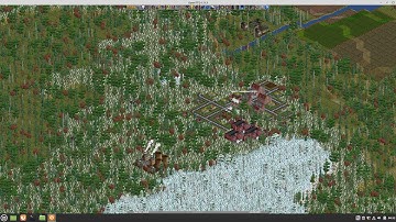 How to install OpenTTD on Linux Mint 20.1 - based on Transport Tycoon Deluxe