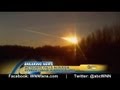 Russian Meteor Caught on Camera