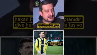 🗣 Serhat Akın'dan Mert Hakan Yandaş'a