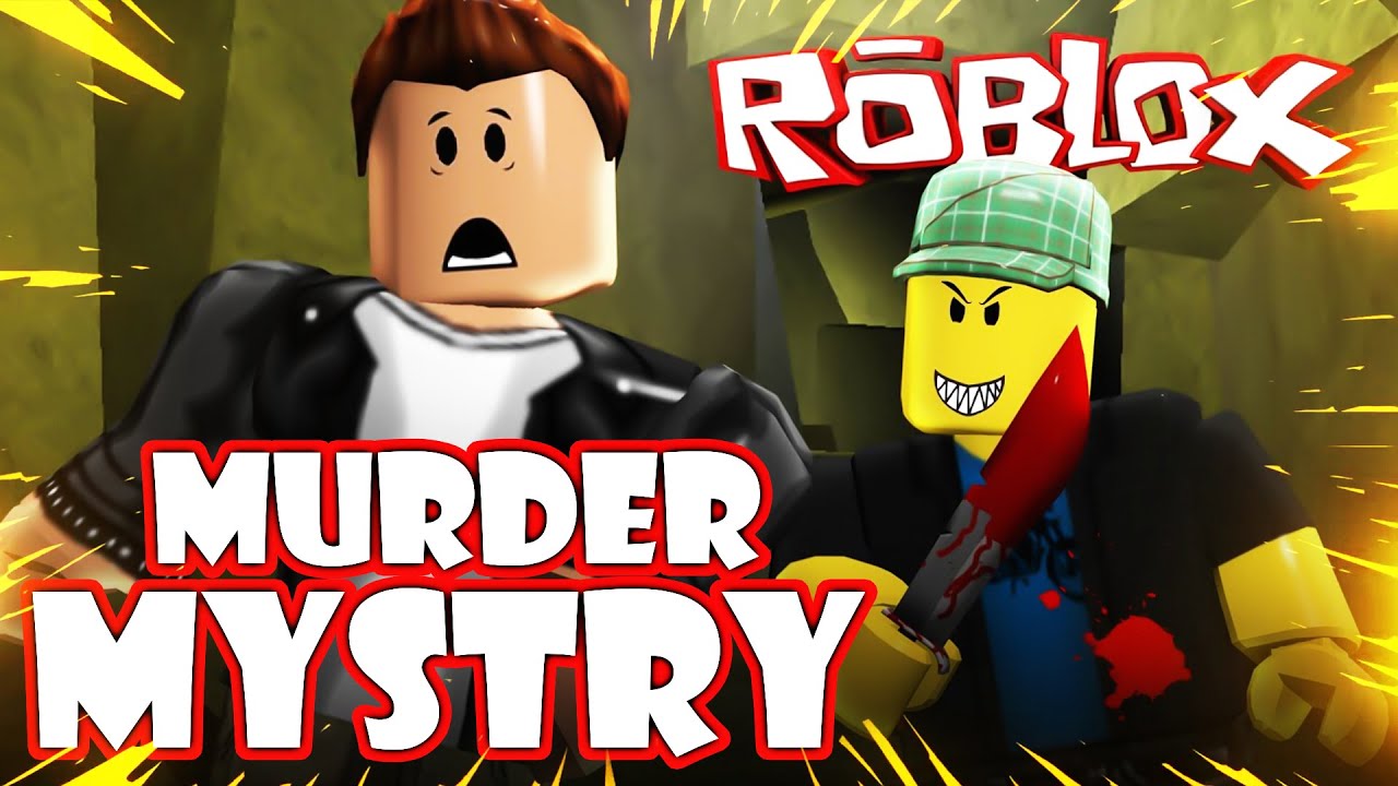 Murder Mystery & Natural Disaster Games - Roblox - Part 3 ...