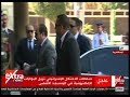 الآن شاهد لحظة وصول الرئيس السيسي للمشاركة في فعاليات اليوم الثاني من مؤتمر الشباب