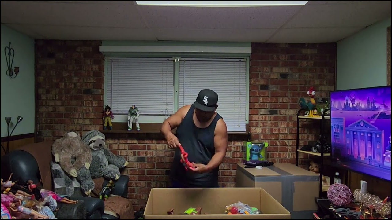 Primer Caja para mi querida gente de Gualan Guatemala