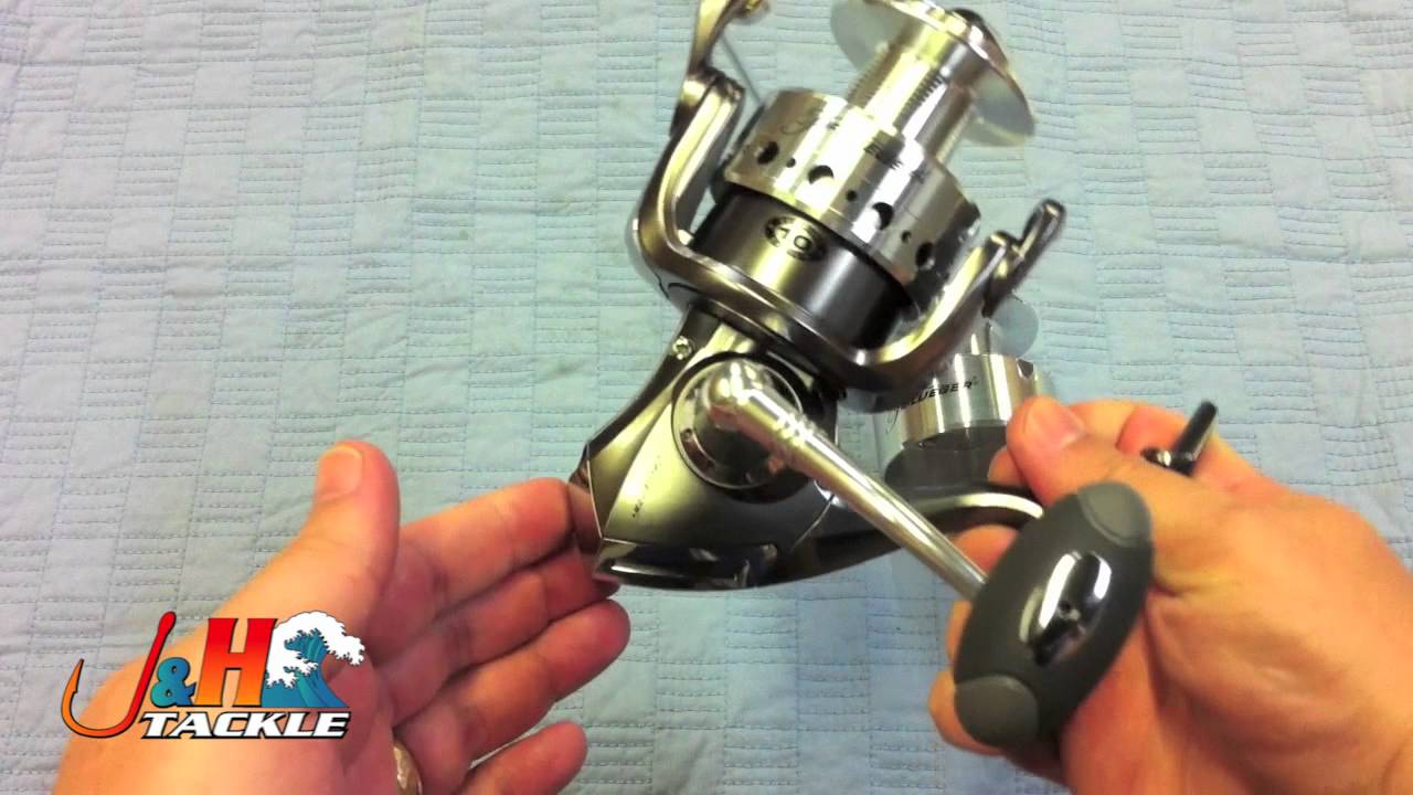 Pflueger Medalist 7060X Spinning Reels - J&H Tackle 