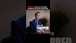 You Are Blind To The Real Threat👁️#jimmycarr #triggernometry #discipline #motivation #mindset #focus