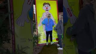 Fairly sure they have never seen Operation game 😂