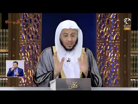مقطع قيم لكل من مات عنها زوجها أو ابنها أو أخوها | الشيخ عزيز بن فرحان