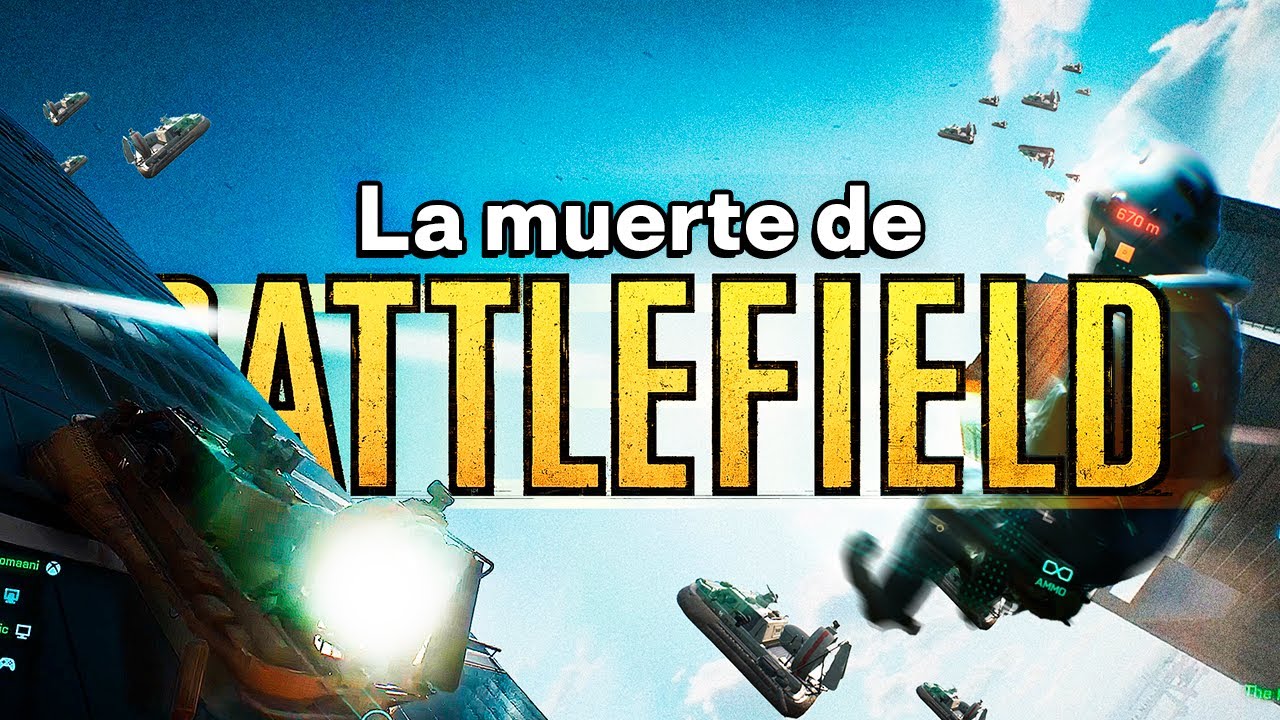 Quien MATÓ a Battlefield