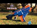 LAS MEJORES 10 PISTOLAS NERF ELITE 2021