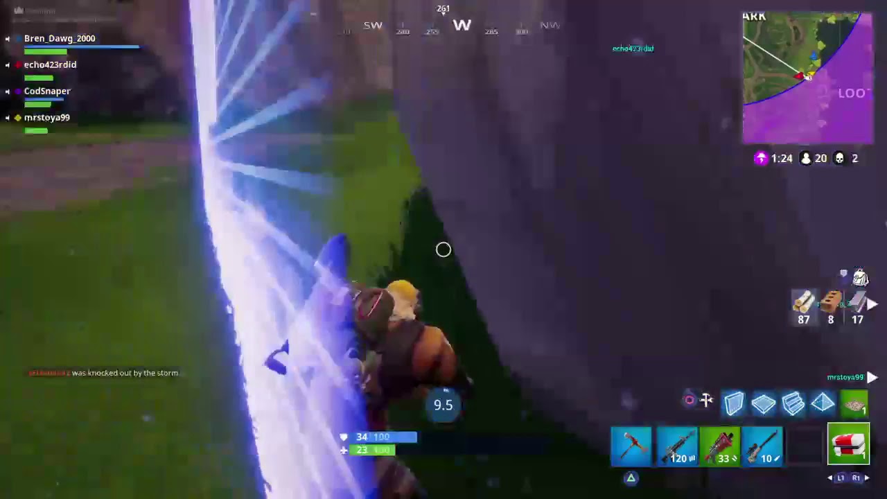 Fortnite// 53 wins//  road to 75 wins// New update