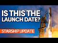 Starship Flight 12 NET Date Revealed + New Trajectory Explained! | Starship Update