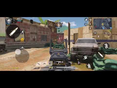 【COD mobile】ランクマッチを緩くやってたらvc勢が居たw #2